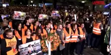 Spagna, Maricarmen morta dopo lo sfratto: manifestanti in marcia per ricordarla