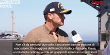 Usa, Hegseth: "L&rsquo;esecuzione dellautore della strage di Fort Hood sar&agrave; pubblica e in streaming"