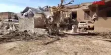 Marsala, doppia tromba marina a Mazara del Vallo: la devastazione a Terrenove