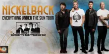 Nickelback, annunciato il tour mondiale: una data a Milano il 23 giugno