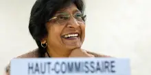Navi Pillay vince il Nobel per la Pace, chi &egrave; la giurista sudafricana che ha accusato Israele di genocidio