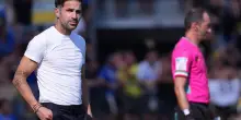 Como, Fabregas: &ldquo;Kean &egrave; ko, contro la Francia ha giocato 90 minuti da infortunato&rdquo;