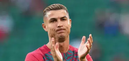 Portogallo, Cristiano Ronaldo sospeso: aperto un procedimento disciplinare