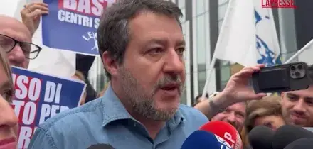 Milano, Salvini: "Primarie del centrodestra il secondo weekend di novembre"
