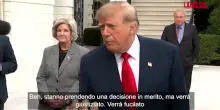 Usa, Trump: "Pena di morte per lautore della strage di Fort Hood &egrave; assolutamente appropriata"