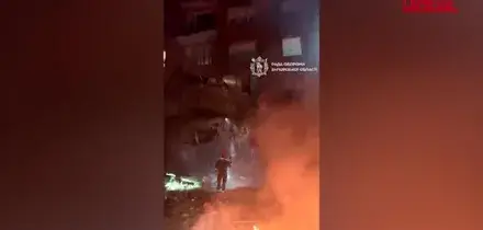 Ucraina, raid russo su Zaporizhzhia: almeno 11 morti