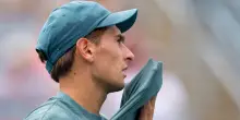 Atp Shanghai 2026, fuori anche Arnaldi