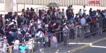 Per&ugrave;, migliaia di fan in fila dall&rsquo;alba per il concerto dei BTS a Lima