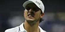 Atp Shanghai 2026, Darderi elimato: fuori anche l&rsquo;ultimo degli Azzurri