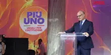 Centrosinistra, Gualtieri: "Contributo di Pi&ugrave; Uno importante per vincere e governare bene"