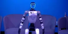 Giornata Nazionale della Psicologia, ad aprirla &egrave; un robot umanoide: &ldquo;Non ho traumi infantili, non sono mai stato bambino&rdquo;