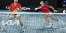 Atp Shanghai 2026, Bolelli e Vavassori eliminati al primo turno. Poi l&rsquo;annuncio a sorpresa