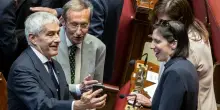 Casini annuncia: &ldquo;Non mi candido, dopo 44 anni lascio il Parlamento. Schlein? Errore sottovalutarla&rdquo;