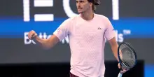 Atp Shanghai 2026, Zverev vola agli ottavi e conquista la 60a vittoria in stagione