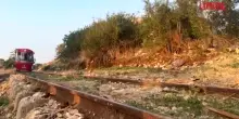 Libano, un treno a energia solare ripercorre la storica linea costiera