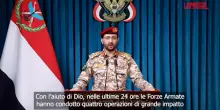 Attacco allaeroporto di Riad, la rivendicazione degli Houthi