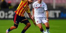 Serie A, Lecce-Bologna 1-2: la risolve Enem