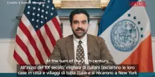 Zohran Mamdani rende omaggio agli italo-americani