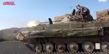 Yemen, violenti scontri a fuoco tra Houthi e forze governative