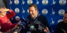 Lega, Salvini si dimette da segretario