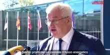 Ucraina, ministro Esteri: "Pronti a un cessate il fuoco energetico"