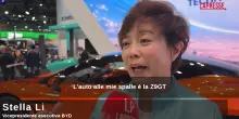 Auto, Denza porta in Europa la guida assistita in citt&agrave; nel 2027