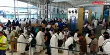 Attacco aeroporto Riad: il momento dellesplosione nel terminal