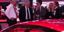 Alfredo Altavilla al Salone dell&rsquo;Auto di Parigi 2026