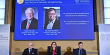 Nobel per l&rsquo;Economia 2026 a Robert Hall e Michael Woodford