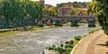 Orto Botanico Fluviale del Tevere, piantato il primo seme