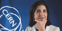 A Fabiola Gianotti il Premio Atena Scienza e quello Atena Donna 2026