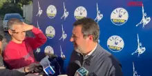 Lega, Salvini: "Al congresso segreteria politica e aggiornamento simbolo"