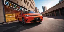 Byd da oggi al Salone di Parigi 2026: nuovi modelli, gamma elettrica e Super Hybrid DM-i Parigi