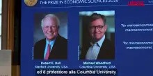 Premio Nobel per lEconomia 2026 a Robert Hall e Michael Woodford