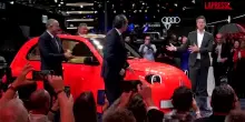 Motor Show Parigi, presentata la nuova Citroen 2CV: iconica ed elettrica