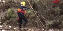 Messico, soccorritori al lavoro nelle zone alluvionate dopo la tempesta tropicale Rachel