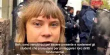 Greta Thunberg a Parigi con gli studenti in protesta: "Sono qui per sostenere chi vuole proteggere diritti fondamentali"