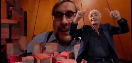Delitto di Garlasco, scontro a &lsquo;Lo Stato delle Cose&rsquo; tra Giletti e Capra: &ldquo;Sono deficiente?&rdquo;. &ldquo;S&igrave;, lo &egrave;&rdquo;