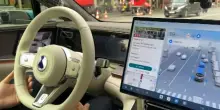 Byd, ecco come sara la guida assistita in citt&agrave; dal 2027:  viaggio a bordo di Denza Z9GT nel centro di Parigi