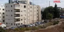 Cisgiordania, il raid dellIdf negli uffici di organizzazioni palestinesi