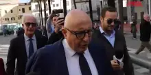 Inchiesta corruzione Palermo, Armao in tribunale: &ldquo;Le cose non stanno come le prospetta la Procura&rdquo;