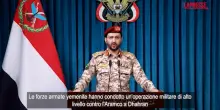 Arabia Saudita, Houthi rivendicano attacchi contro aeroporto Riad e Aramco