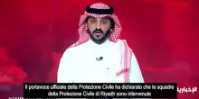 Arabia Saudita: detriti di missili Houthi cadono su Riyad, 4 feriti