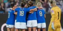 Qualificazioni Mondiali 2027, Italia-Bielorussia 1-1: azzurre in finale play-off