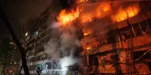 Ucraina, l&rsquo;attacco russo su Kiev