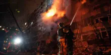 Ucraina, 4 morti e 22 feriti in raid russi. Mosca: &ldquo;Negoziati con Kiev dopo il 4 novembre&rdquo;