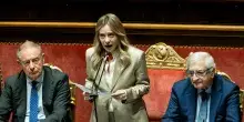 Meloni in Parlamento in vista del Consiglio europeo: &ldquo;Risposta coordinata e rapida sul costo dell&rsquo;energia&rdquo; &ndash; La diretta