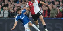 Como ko in Champions League: Fabregas sconfitto 3-2 dal Feyenoord