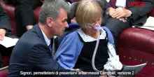 Regno Unito, affetta da SMA la Baronessa Campbell torna a parlare grazie allIA