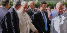 Adenocarcinoma di Papa Leone, l&rsquo;analisi dei linfonodi sar&agrave; decisiva